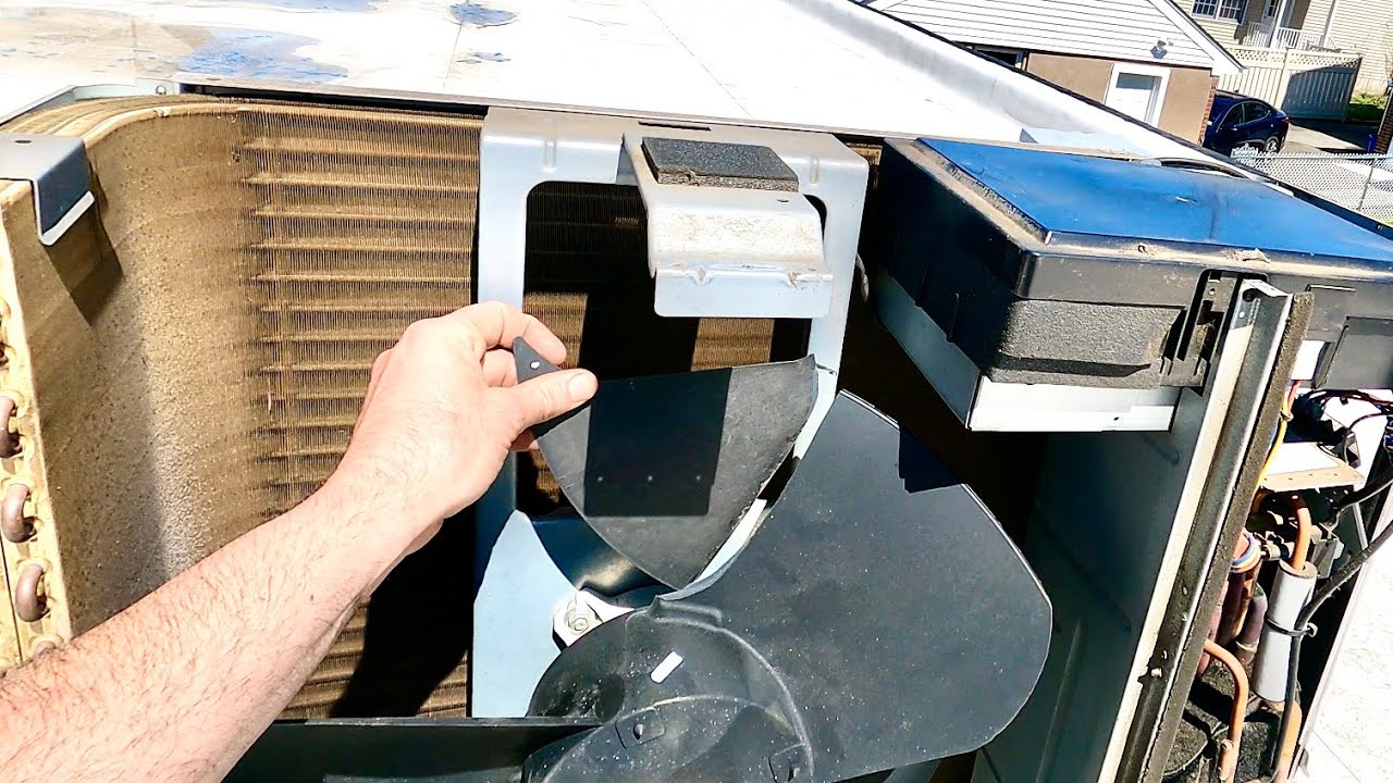 Repair Noisy AC Ductless Split