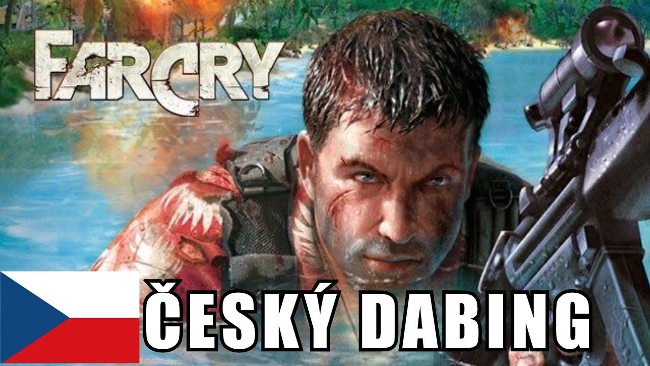 FAR CRY 1 | Film - Česk&yacute; Dabing! (Game Movie) [CZECH DUB]
