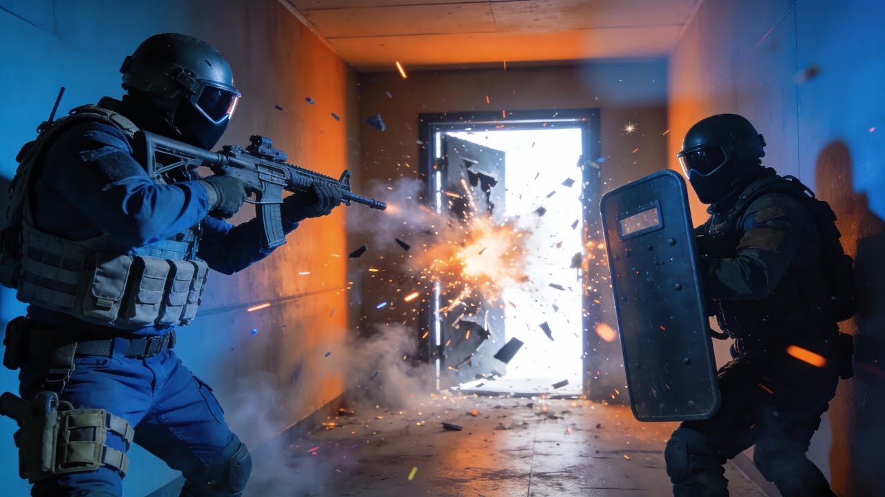 R6 Non Classé : je teste des moves de fou !