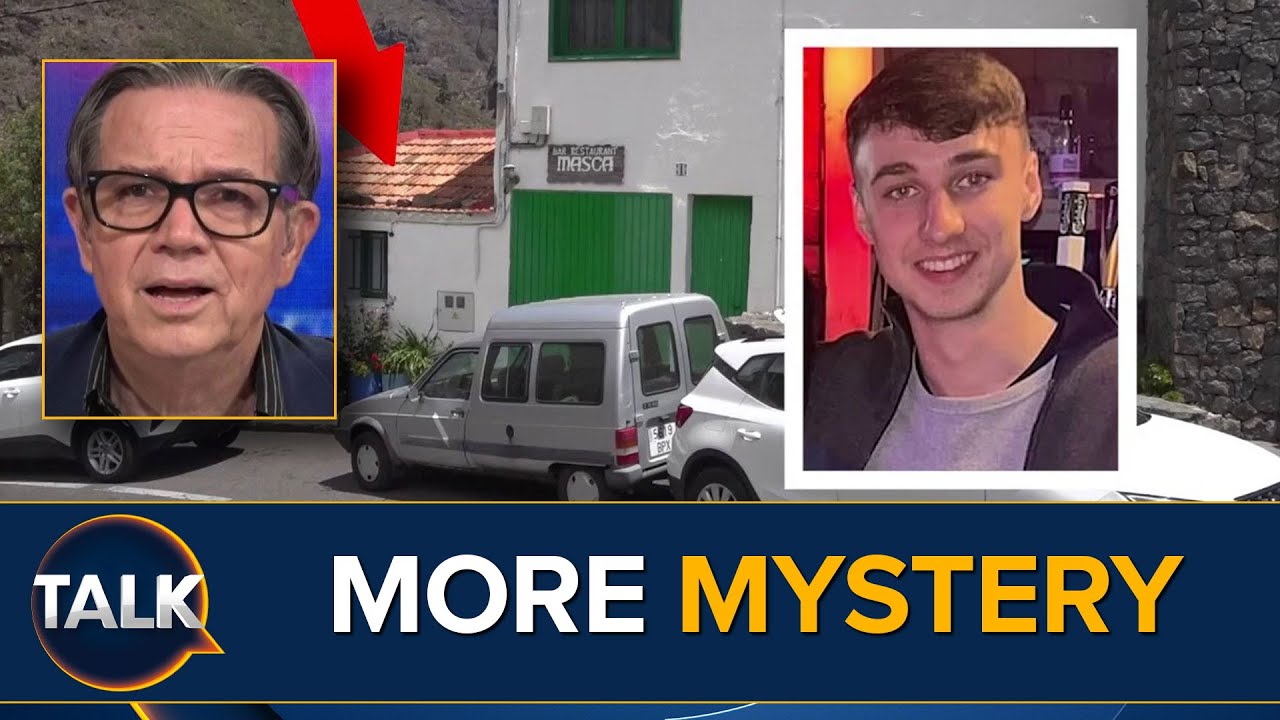 “Lots Of Questions” | Police Call Off Search For Missing Jay Slater