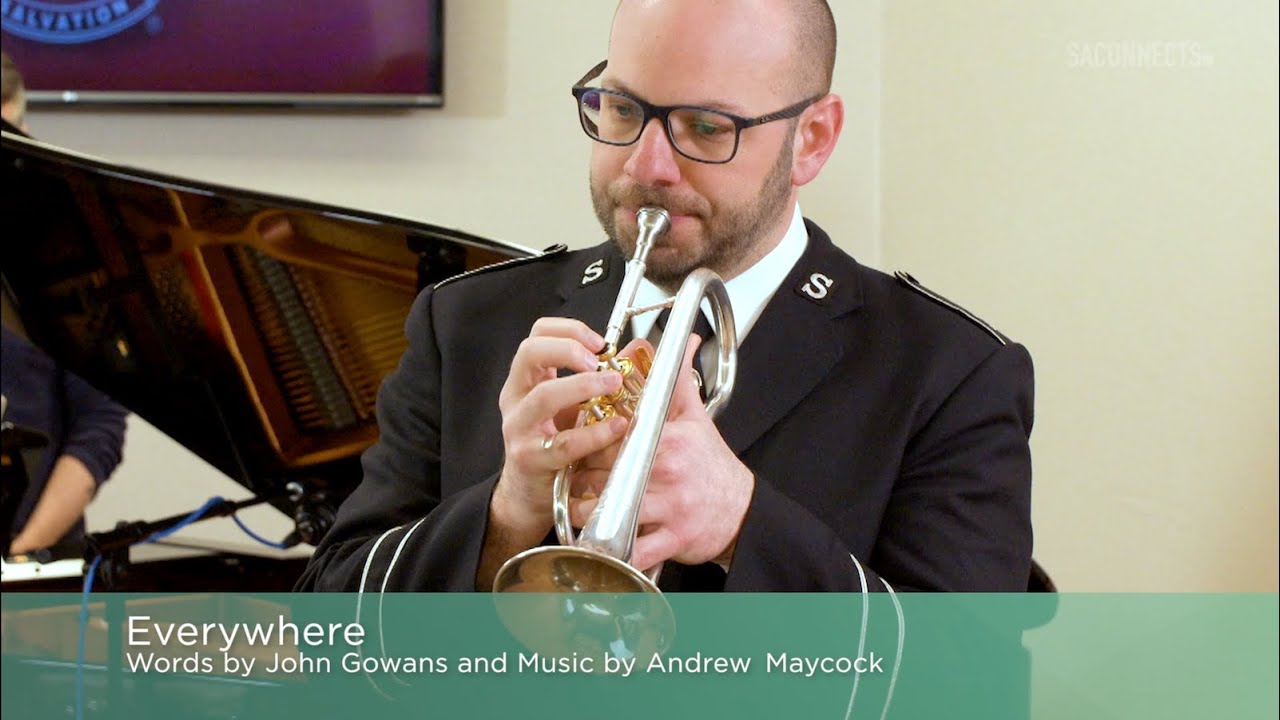 Everywhere - Andrew Maycock (Derek Lance, Soloist)