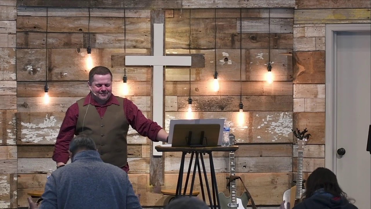 Sunday Morning Worship