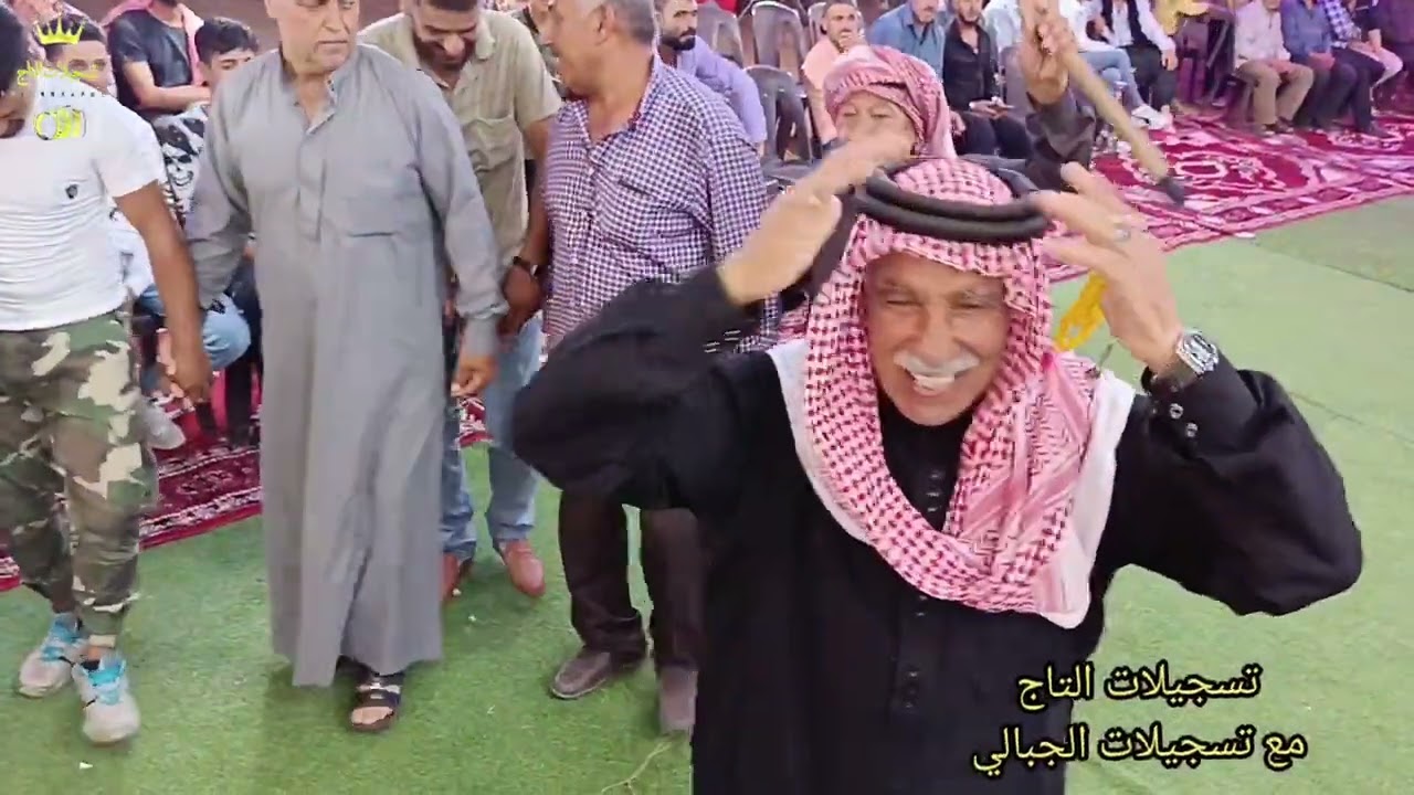 افراح الجولان قبيلة النعيم عشيرة الرميلة مزرعة النافورة