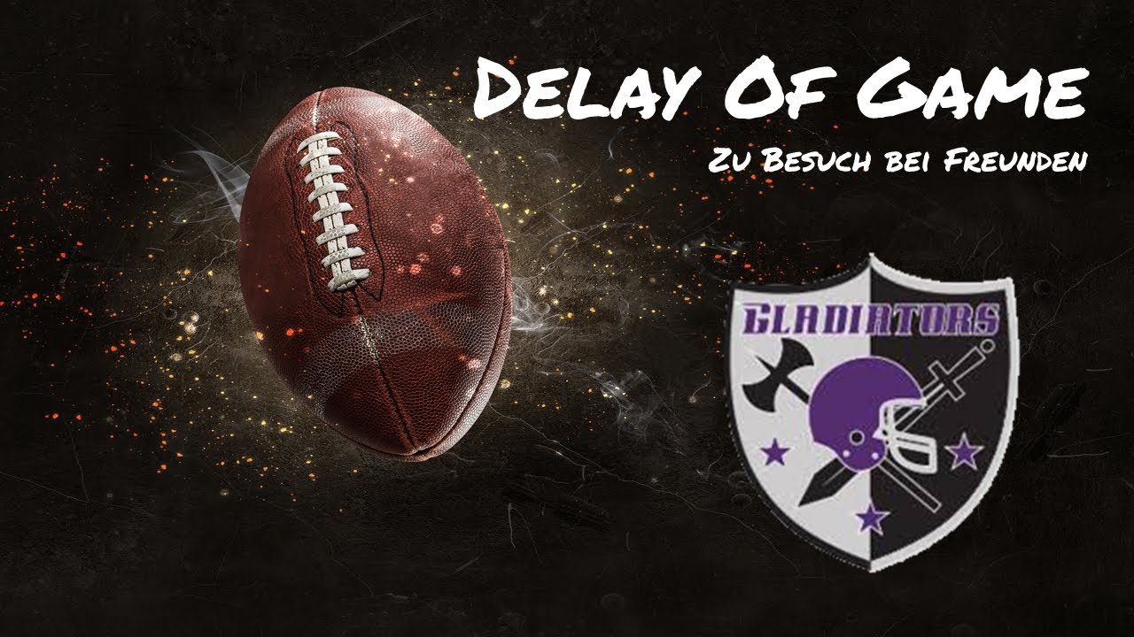 Delay Of Game - Zu Besuch bei den Basel Gladiators