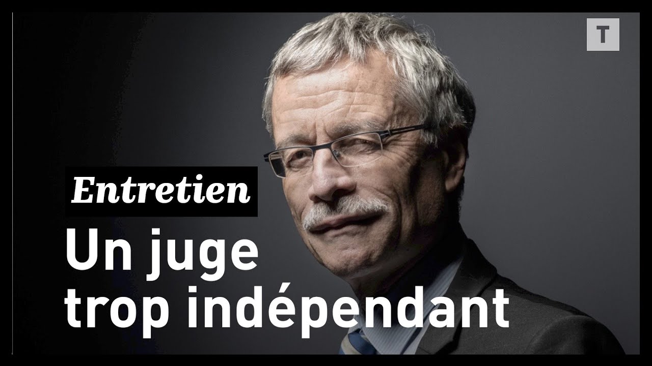 Renaud Van Ruymbeke : « J’ai pu mesurer l’ampleur de la soumission de la Justice »