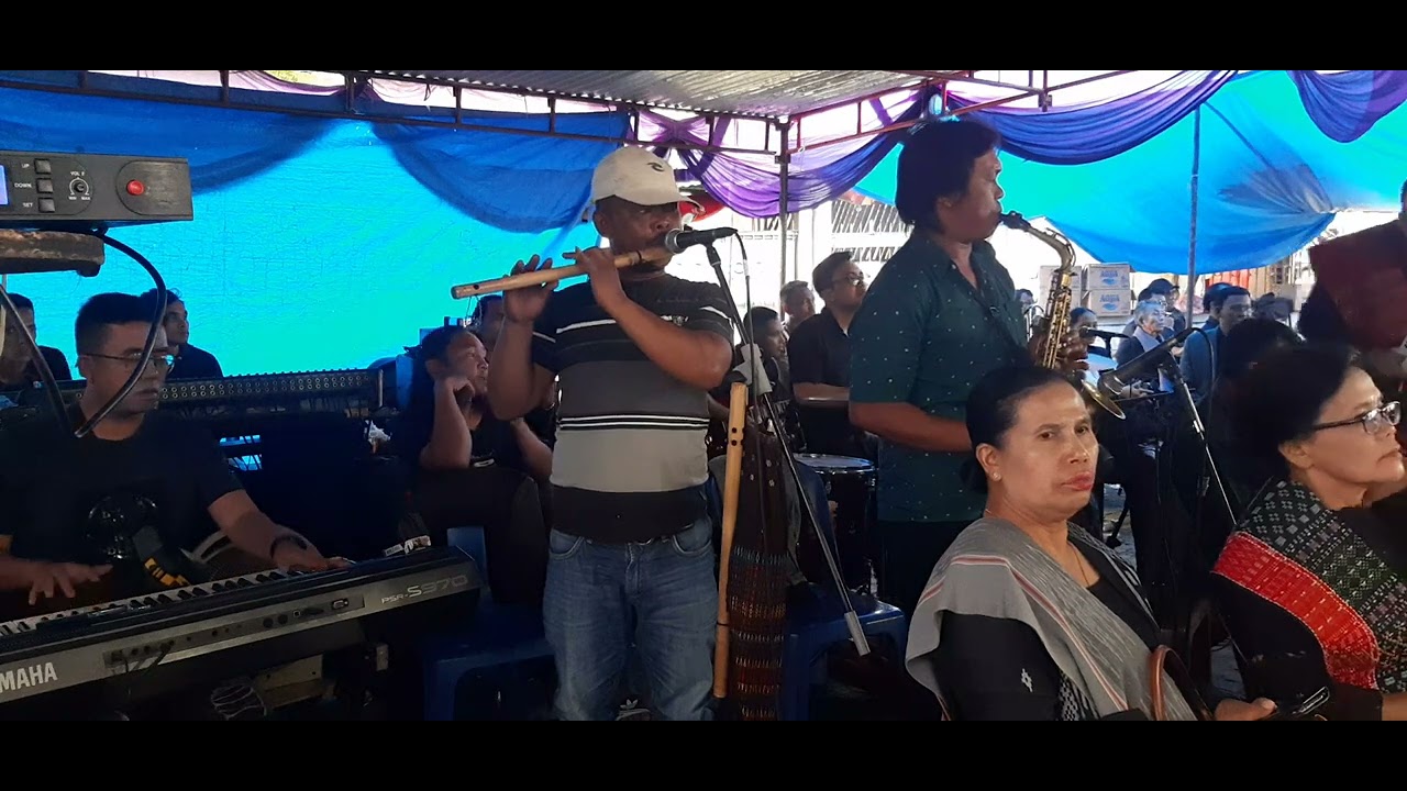 BONA PASOGIT BAND/MUSIK GOMOS/SI TALASARI/ACARA SAUR MATUA/HP 081344180062