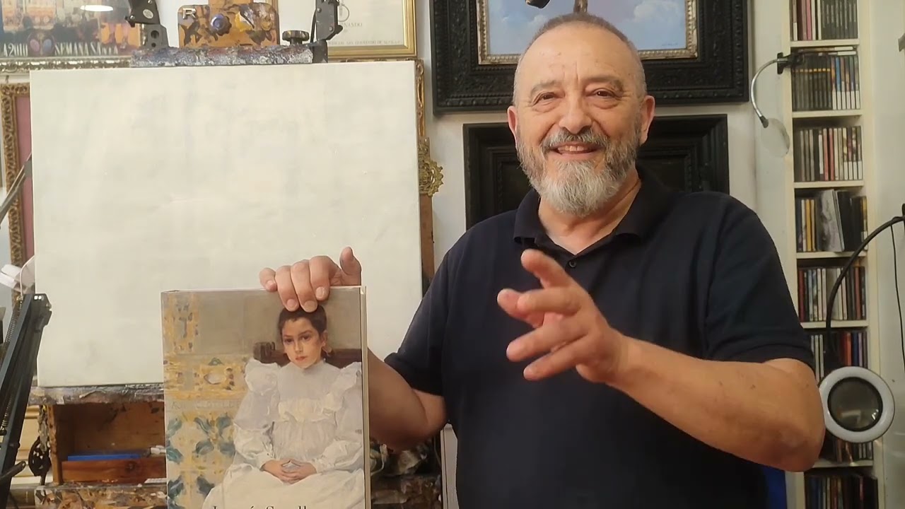 LOS BLANCOS DE SOROLLA PRIMERA PARTE POR LUIS RIZO PINTOR 194