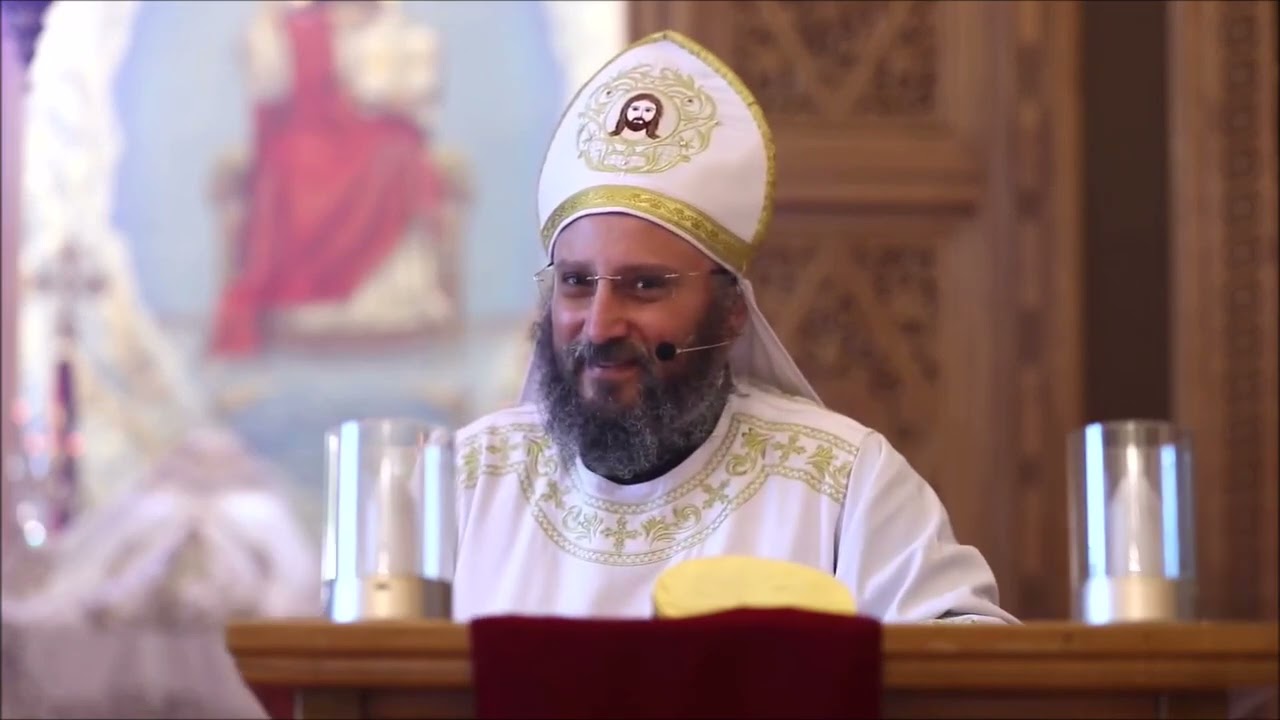 الحب المسيحى والميل الثانى - القس بيشوى فخرى