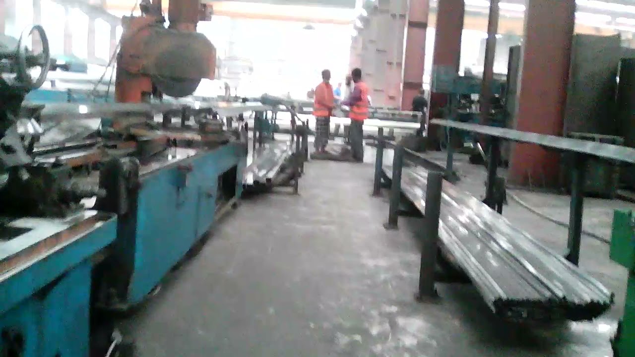 Bangladesh Steel tech industry Bangladesh Gazipur