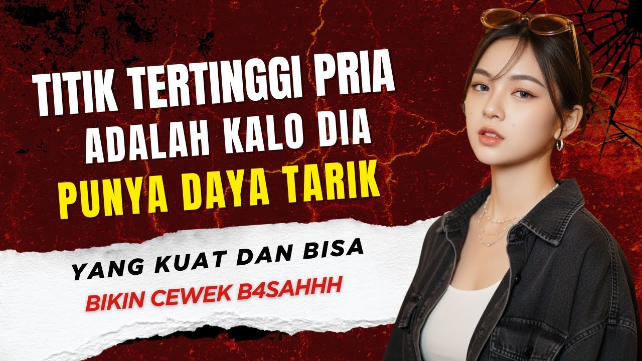 Daya Tarik Tertinggi dari Pria Ternyata adalah Hal Ini !