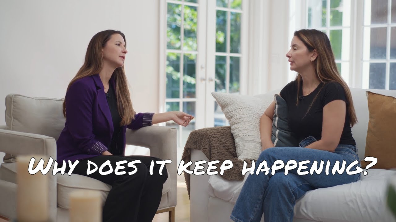 Unlock Healing: Stop Repeating Toxic Relationship Patterns with Therapy!