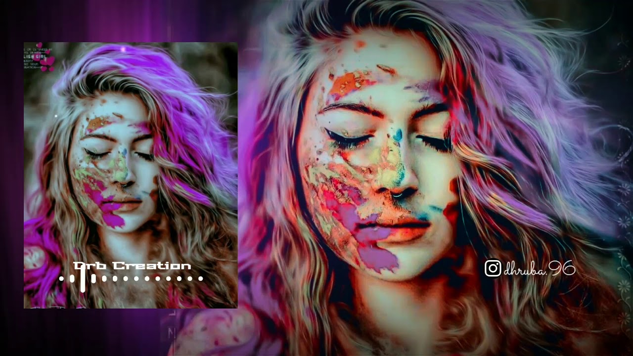Tiktok DJ Holi Special Remix | Happy Holi Dj Remix Status 2020