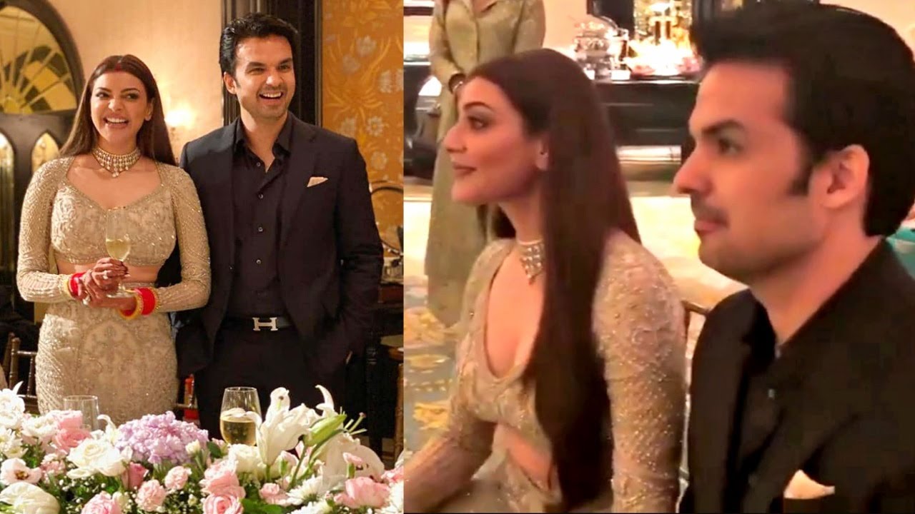 Kajal Agarwal Wedding Reception INSIDE Video With Husband Gautam Kitchlu #kajalaggarwalmarriage