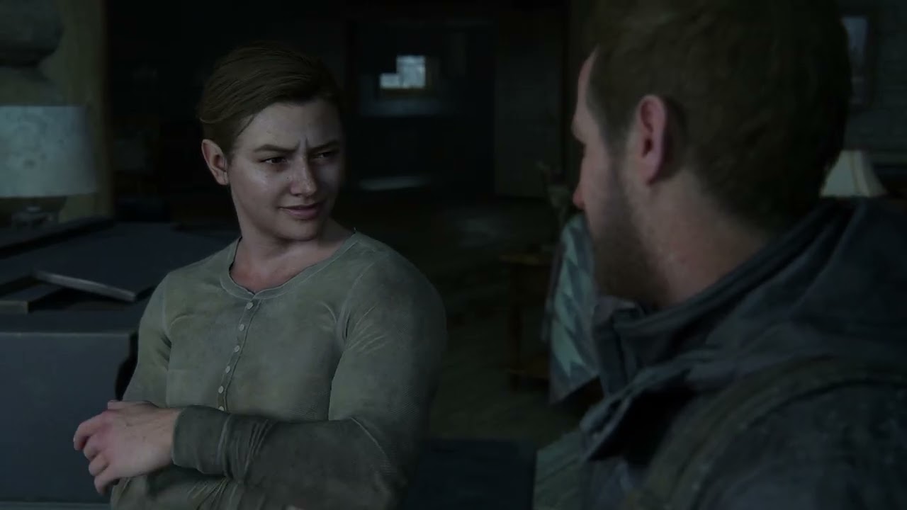 Last of us 2 gameplay #lastofus #gameplay #rtx 