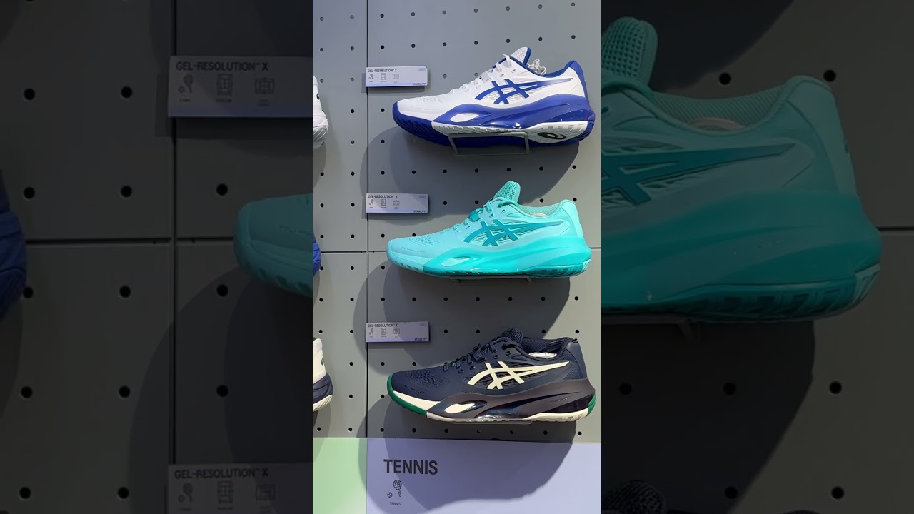 Best asics tennis shoes