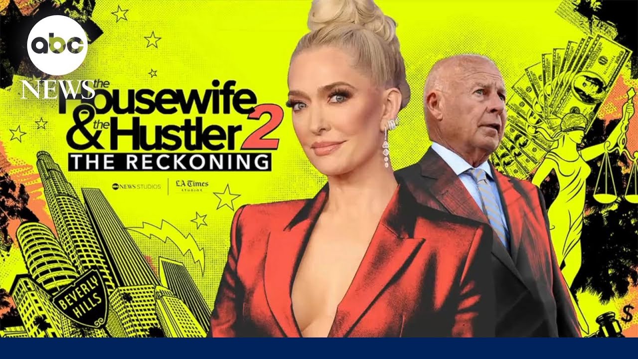 Jim Wilkes speaks about his client and friend, Erika Girardi
