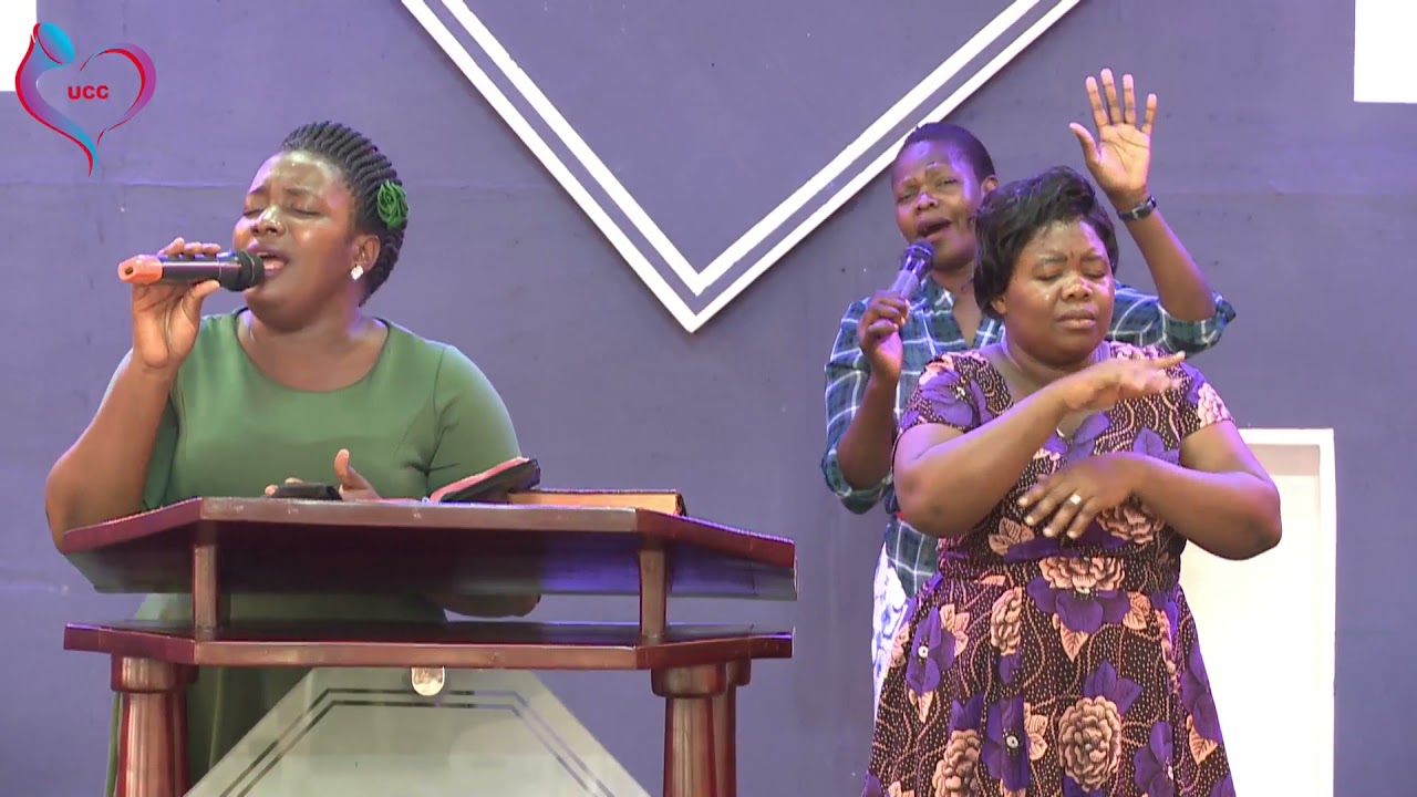 THANKSGIVING WORSHIP & PRAYER by Mrs Milly Sakira