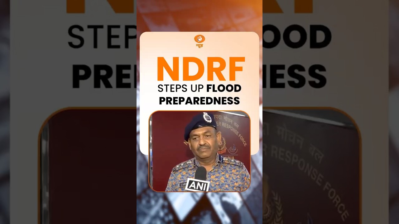 Gandak River Basin पर खतरा, Bihar-UP में NDRF की तैनाती | Flood Update