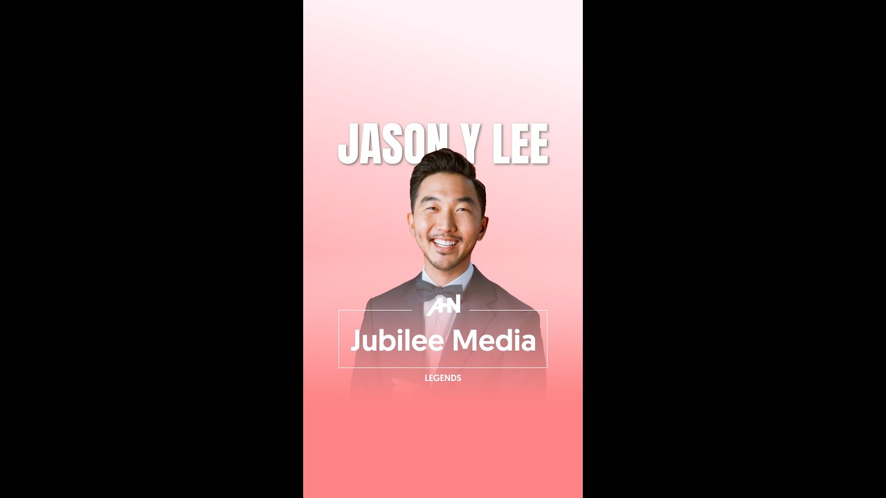 AHN Legends | Jason Y. Lee | Jubilee Media