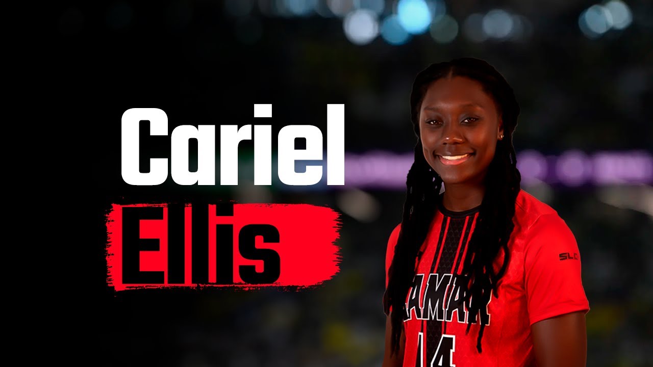 CARIEL ELLIS ► Best Skills, Goals & Assists (HD) 2024