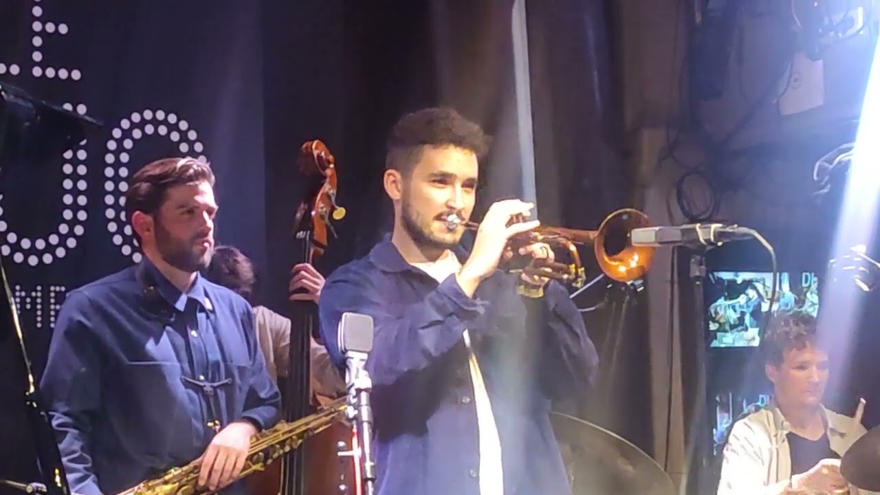 Shems Bendali [Algérie/France] - Duc des Lombards, Paris - 13/01/2026 [concert]