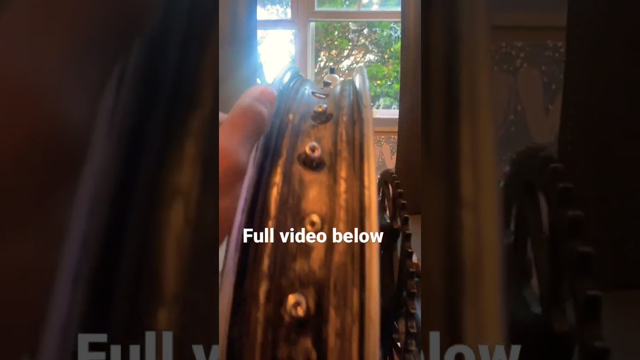 How to true dirt bike rims for wheel