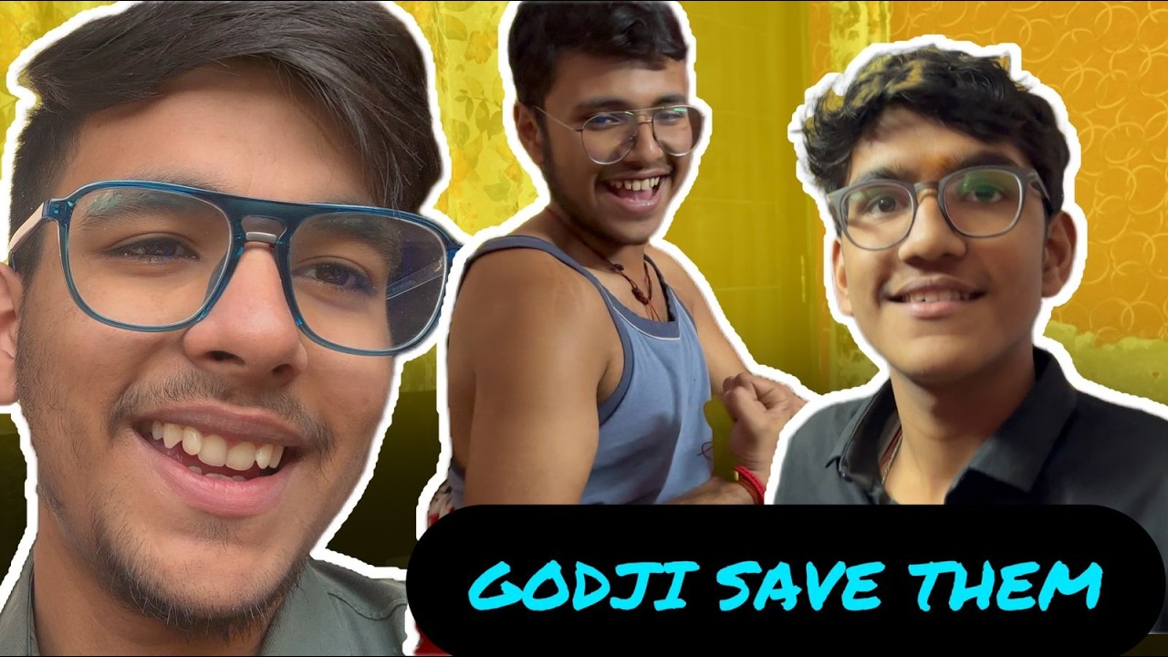 ONLY GOD CAN SAVE THEM😂
