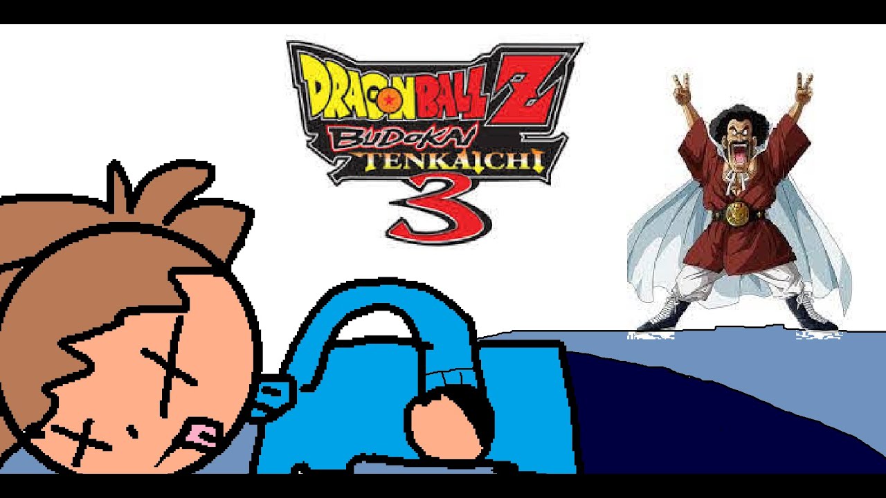 perdi por el mas devil de DRAGON BALL Z BUDOKAI KENTAICHI 3 (mivanplay-dragon ball game) -mivanplay-