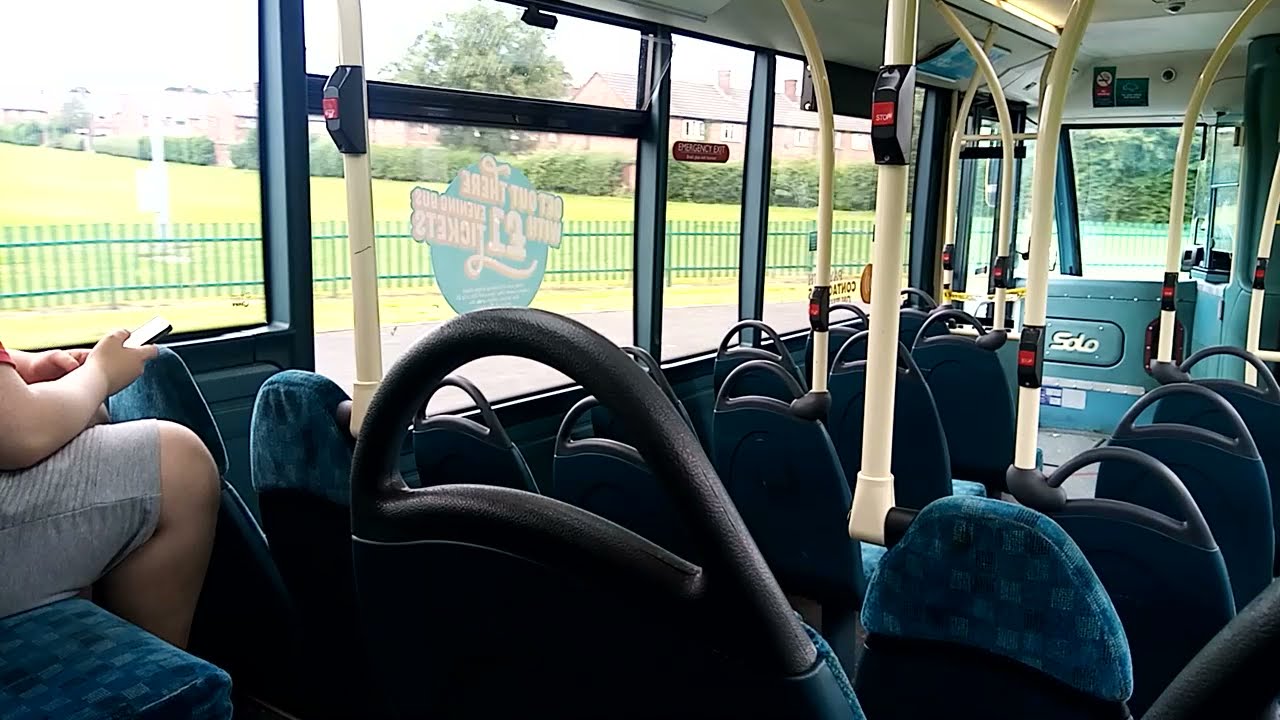 Arriva North West 718 MX12 KXJ