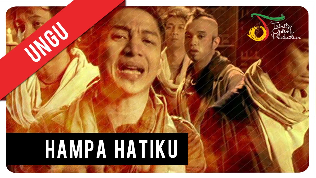 Ungu - Hampa Hatiku | Official Music Video