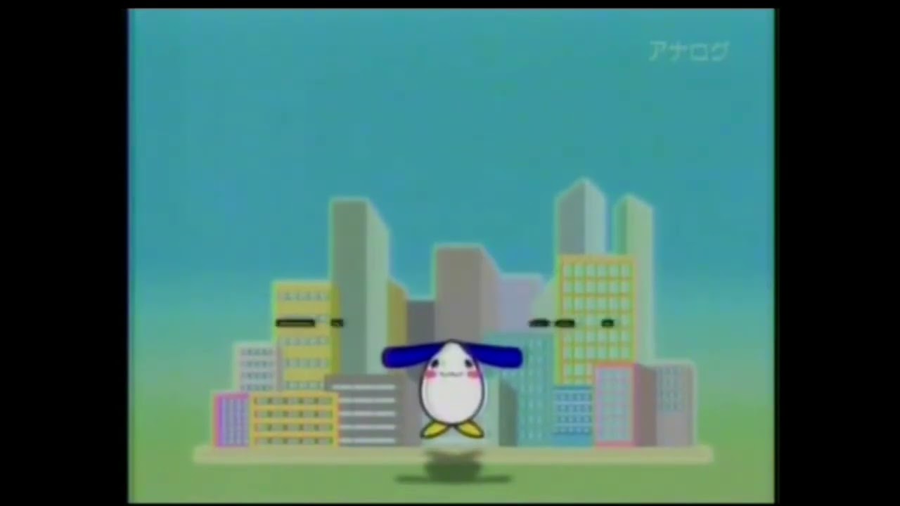 TSC  テレビせとうち　OP・ED集