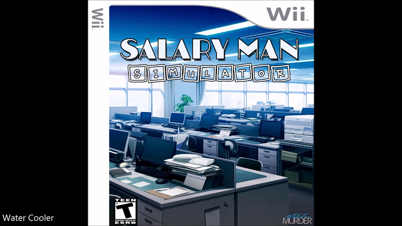 Mitch Murder - Salary Man Simulator OST