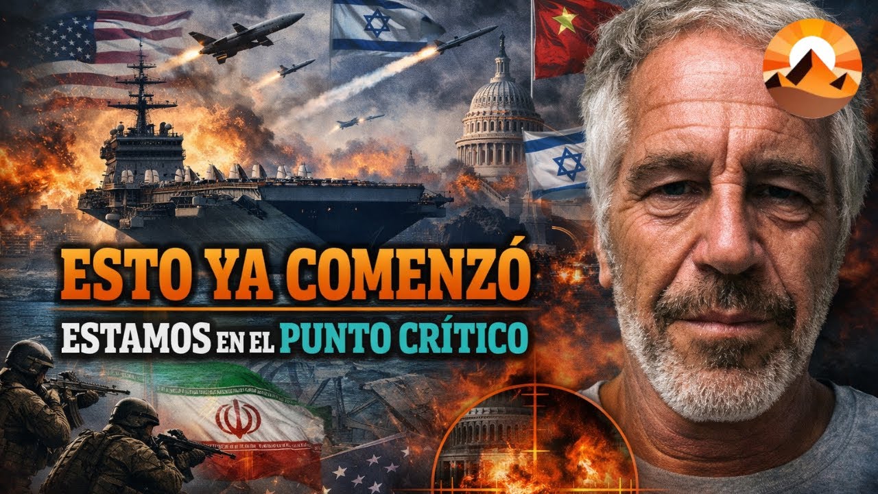 BRANDON BIGGS: Visiones que revelan GUERRA, engaño y EXPOSICIÖN global