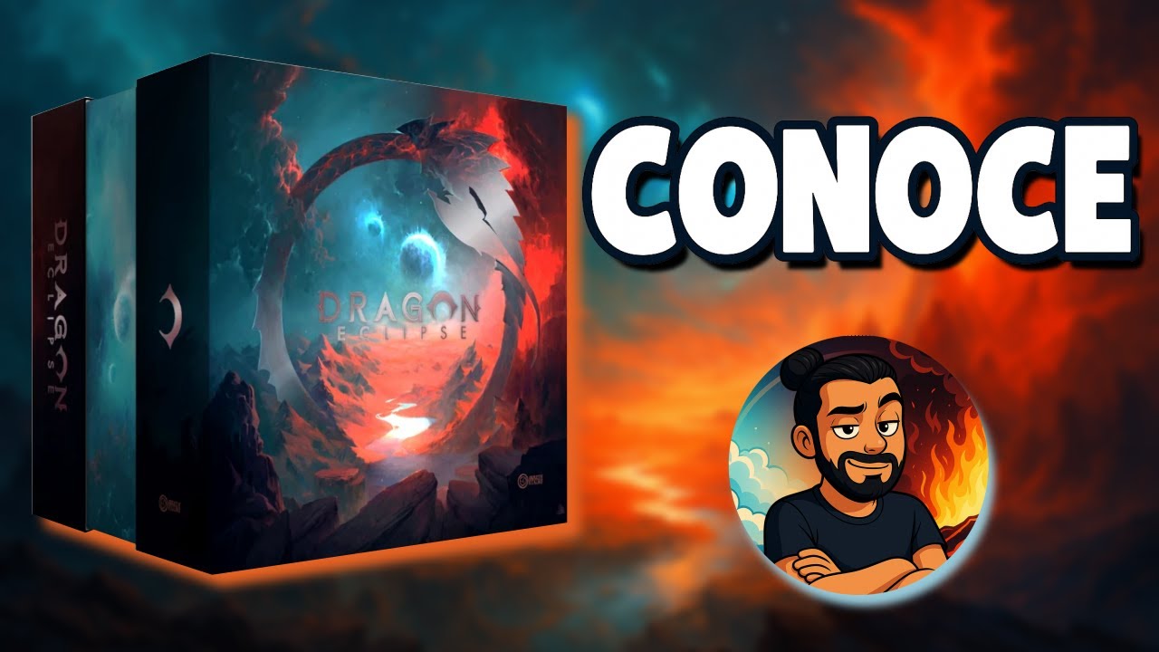 Dragon Eclipse | Conoce el juego