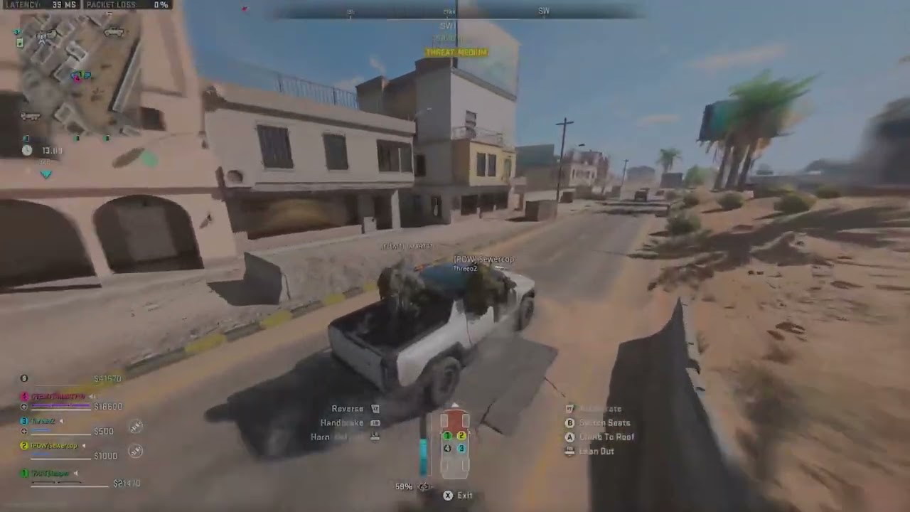 Highlight: DMZ Fartkasper #291