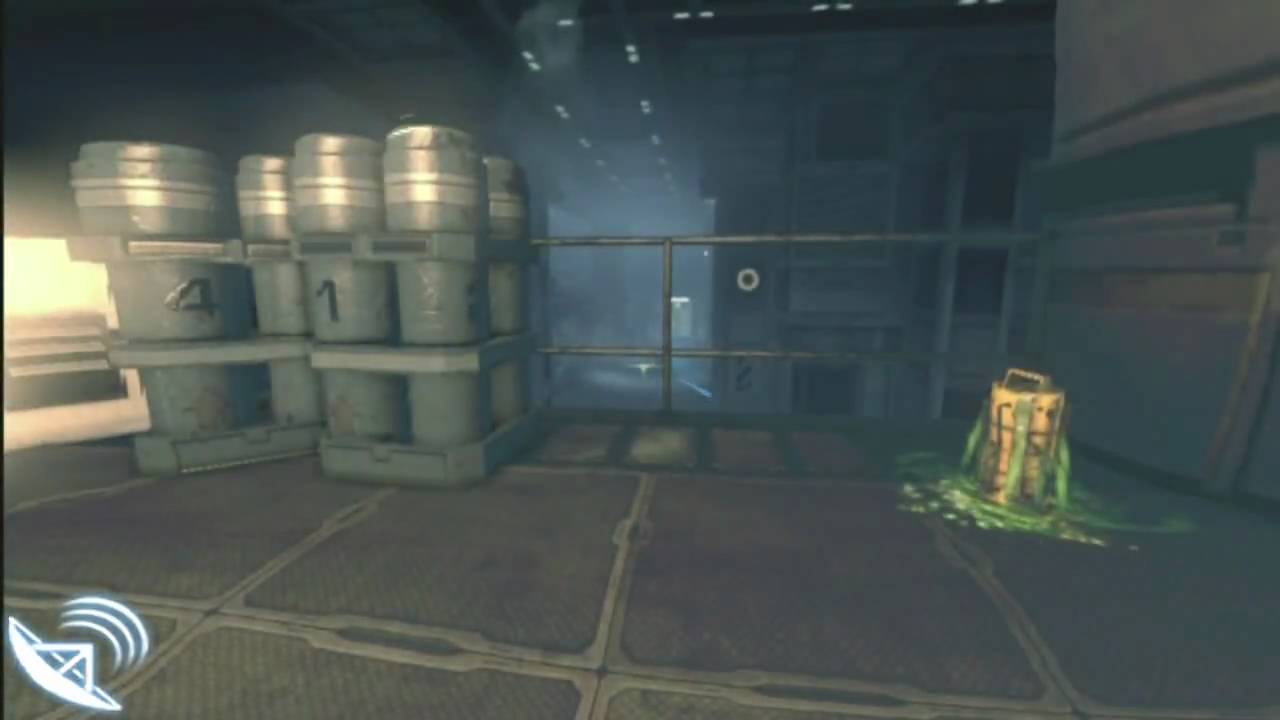 Aliens Vs Predator - Alien Jelly Containers - Research Lab