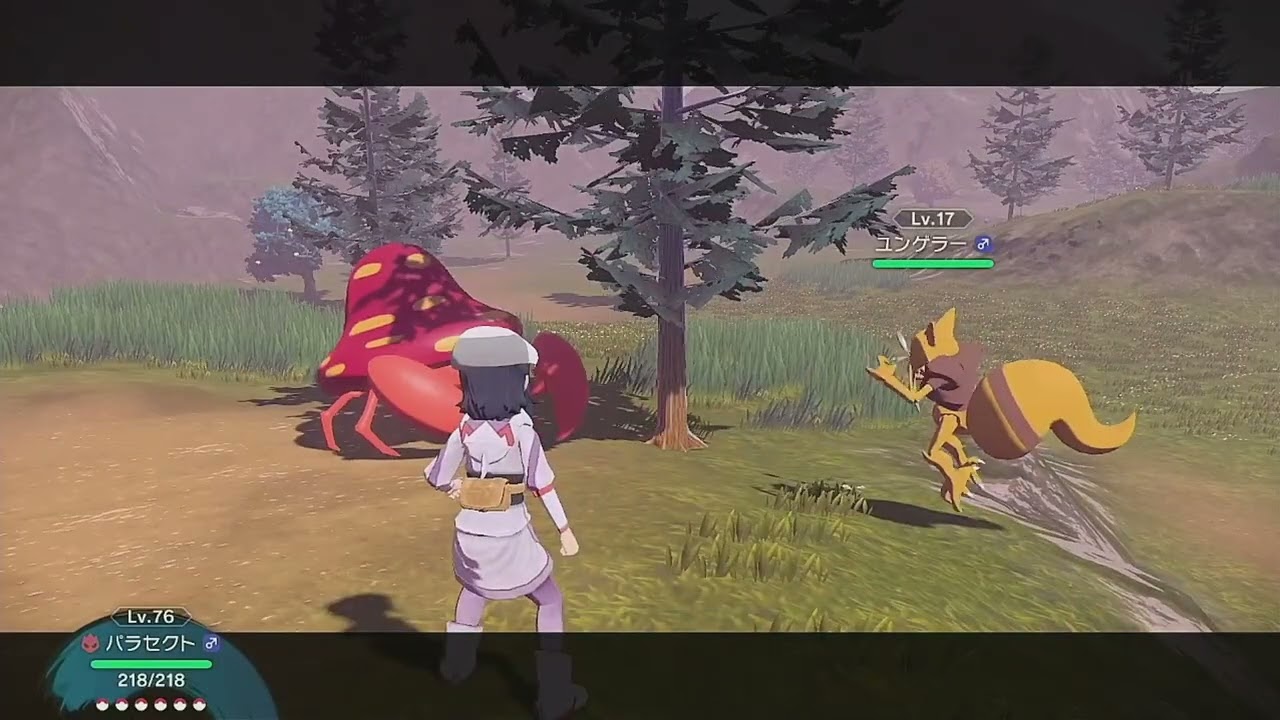 ポケモン　レジェンズアルセウス part 27 すべてのポケモンとであえ