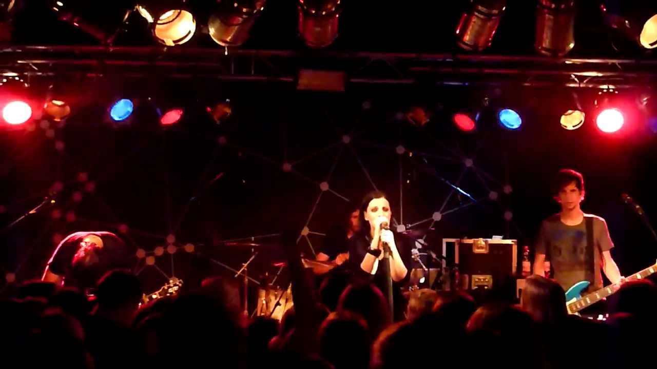 Silbermond - Für dich schlägt mein Herz Live in Köln 05.06.2012