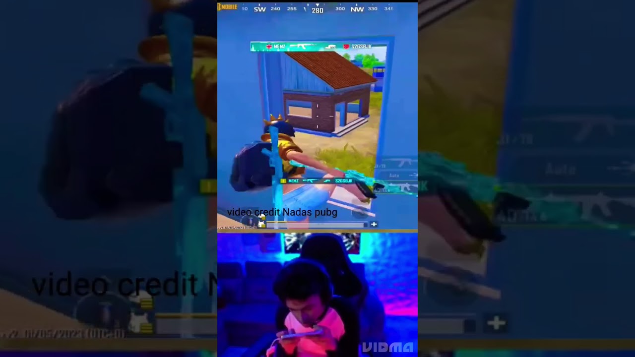 1vs2 almost dead 🥵 in camper#pubgmobile #bgmi #jonathan #shorts