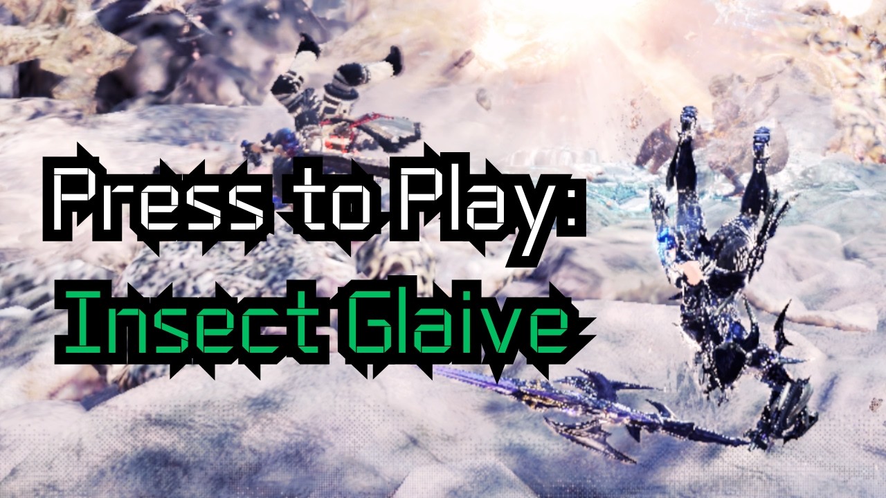 MHWIB: CC Glaive OP! #insectglaive #monsterhunter #gaming #gamers #games  #shorts #gamer #mhw #mhwib