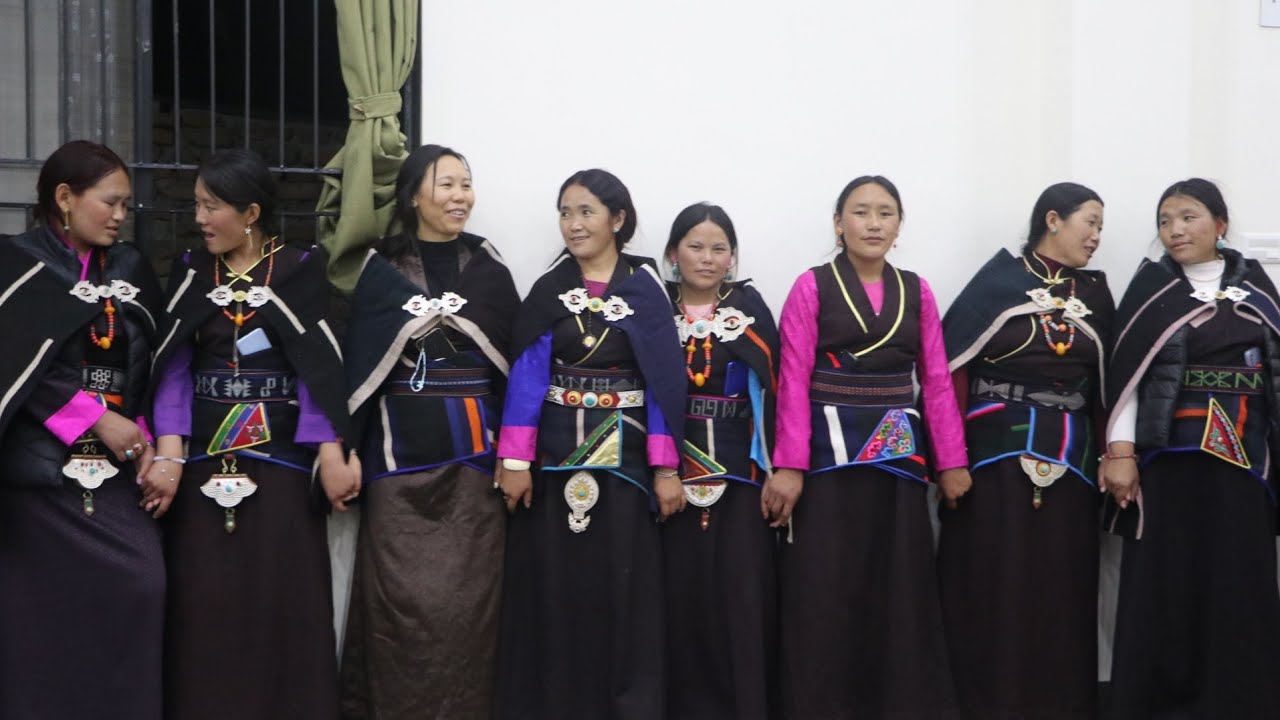 Dragon Year 3rd day Dolpo Losar