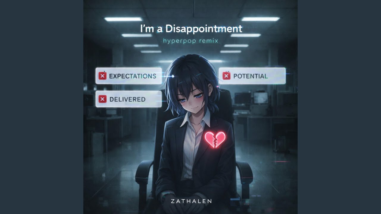 I'm a Disappointment (Hyperpop Remix)