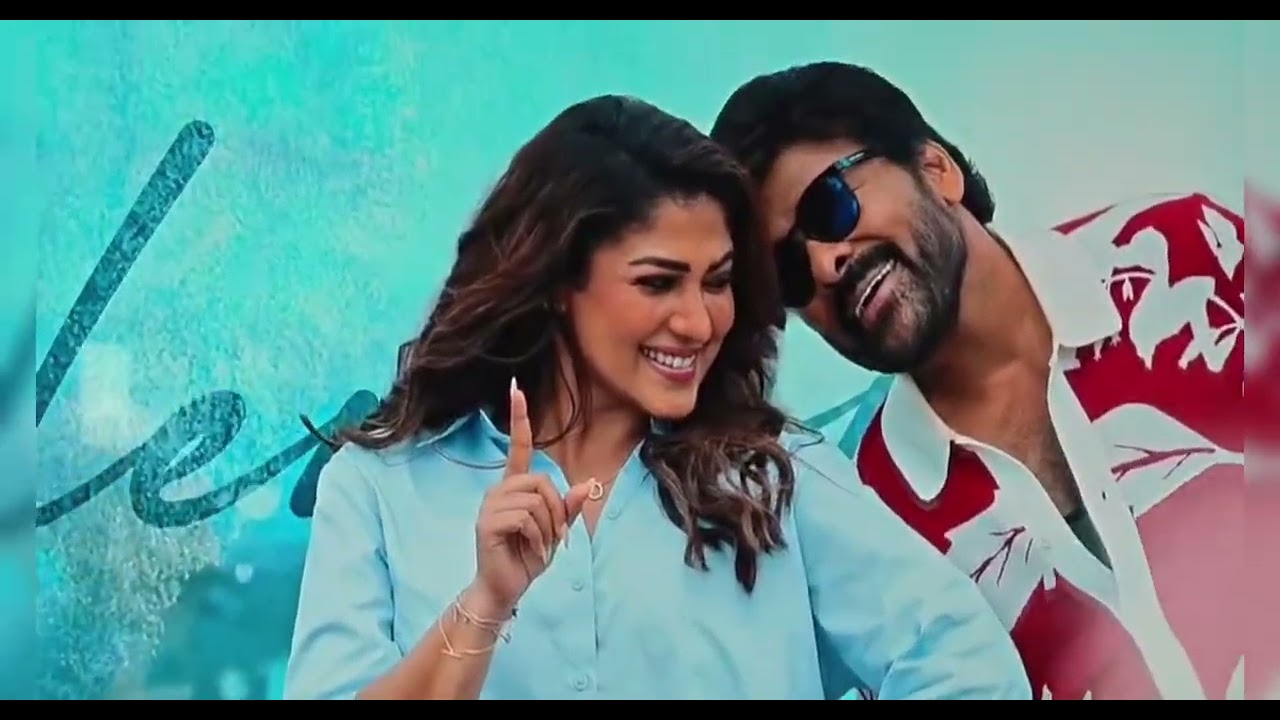 New song for chiranjivi 