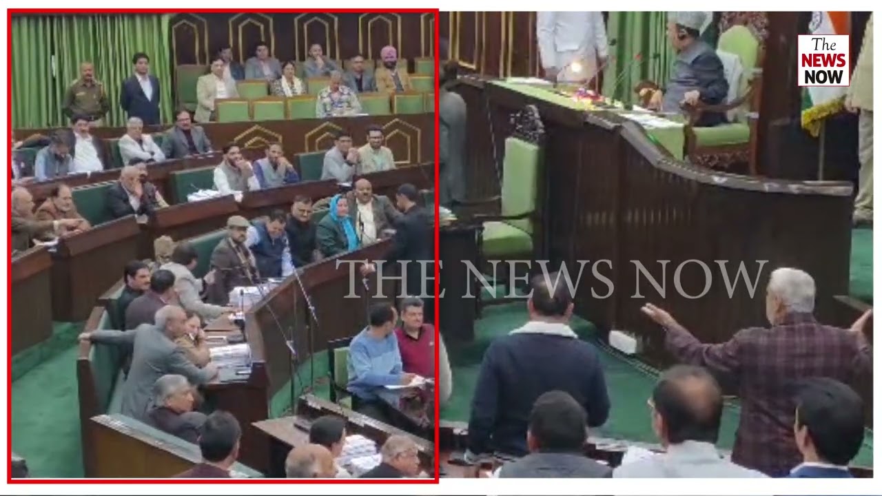 Family feud spills into politics: Minister Satish Sharma and uncle Sham Lal Sharma