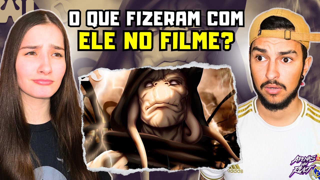 Apenas uma live | Gorr - Carniceiro dos Deuses | WLO (Marvel)