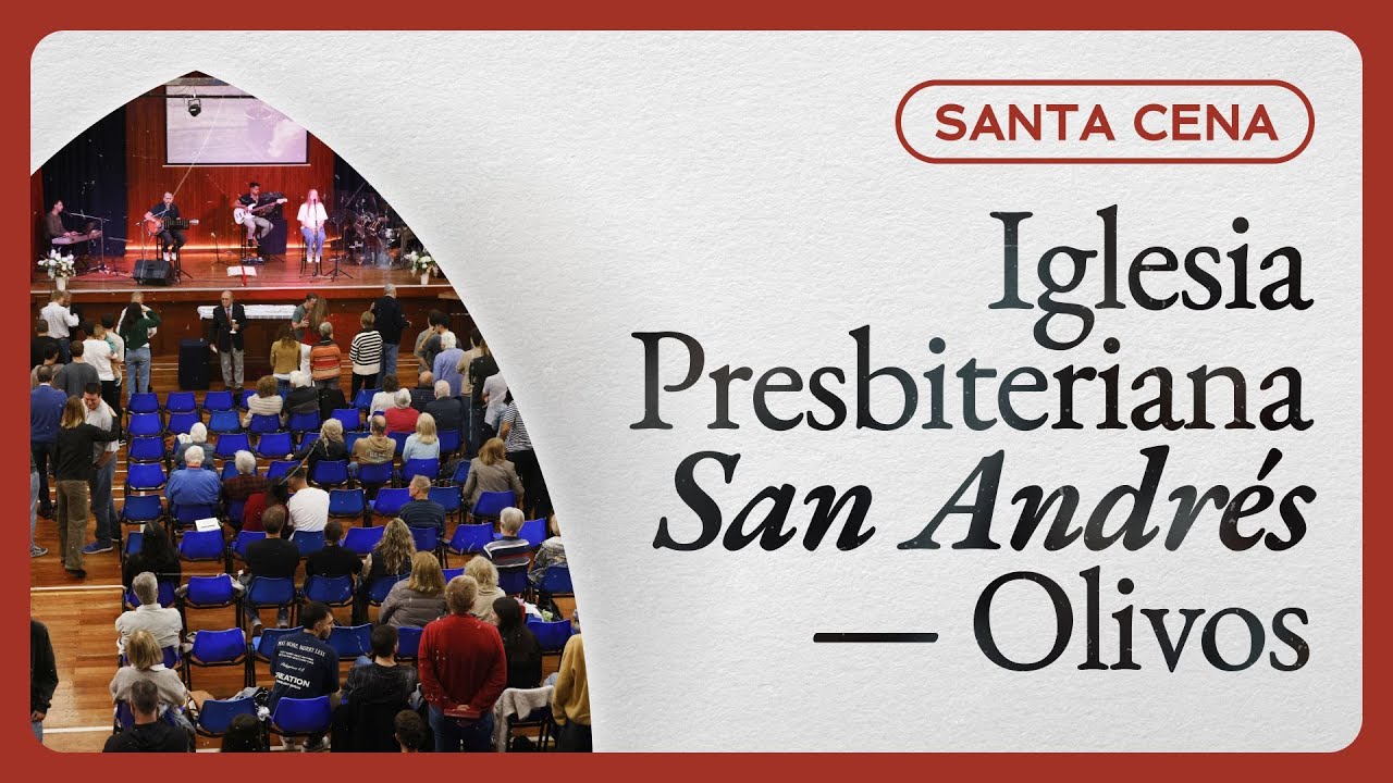 EN VIVO | Servicio de Adoración y Santa Cena | Guillermo MacKenzie | Domingo 01/03/26