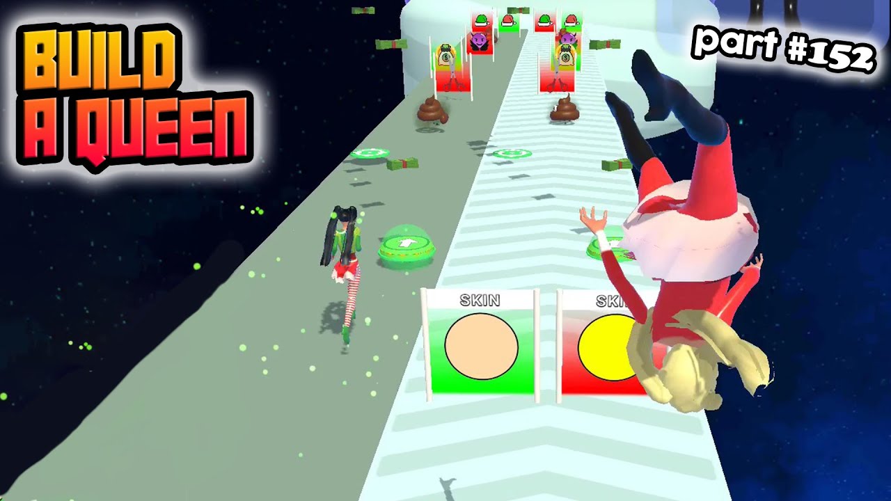 Build A Queen part 152 (levels 1005-1014) | GamePlay Mobile Games Walkthrough Gaming New Update