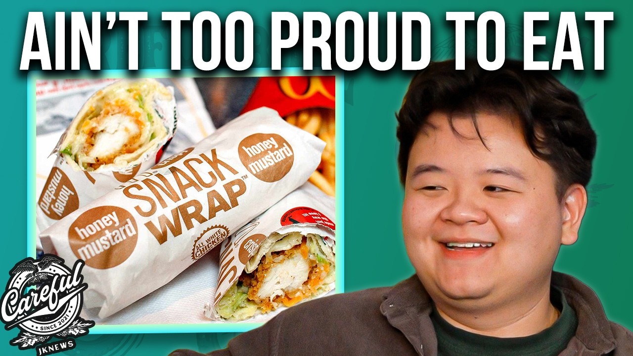 Poor People Food We'll Never Stop Eating When We're Rich