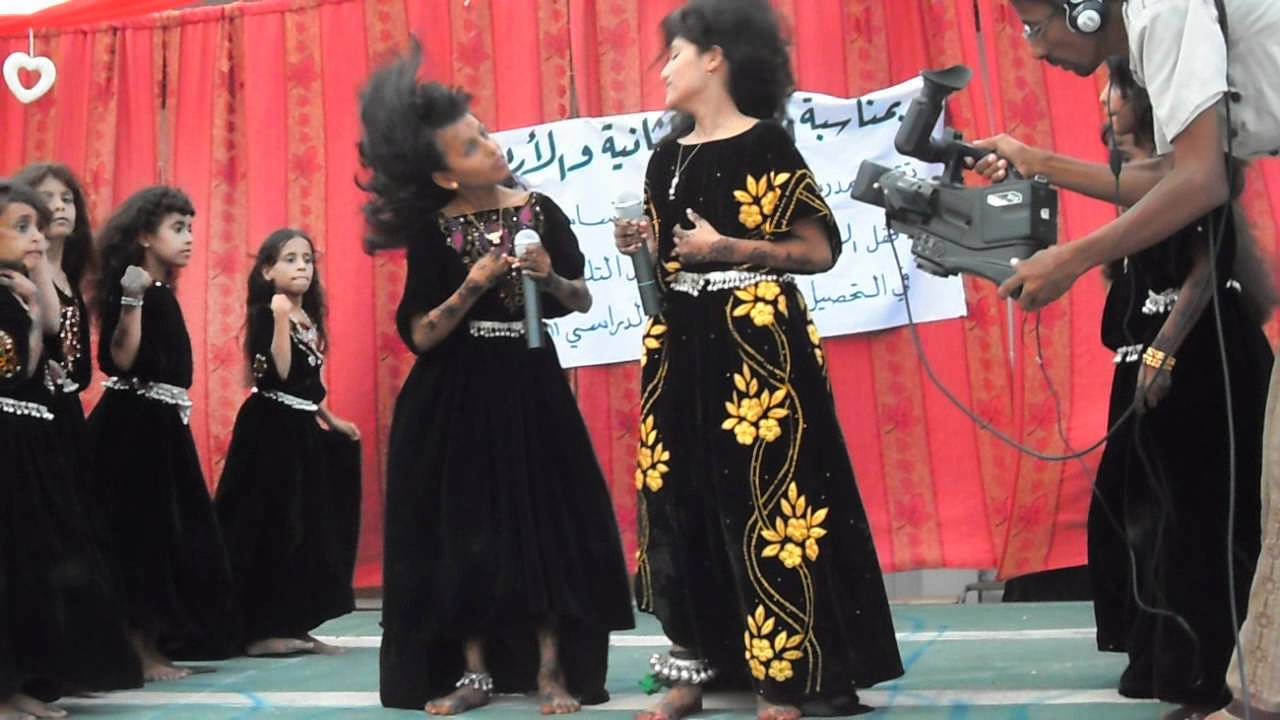 الأنشودة البدوي