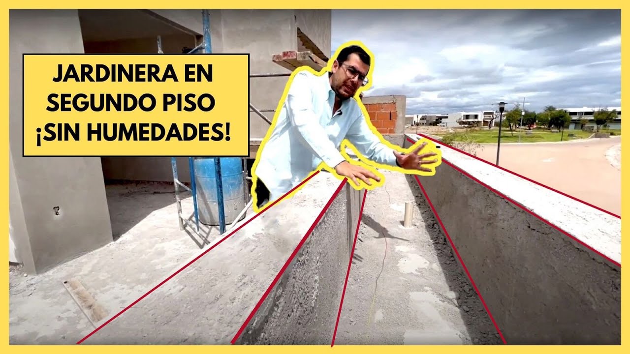 Como hacer UNA JARDINERA (de manera correcta)🌿🌿